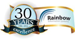 30 Years of Excellence - Rainbow Information Systems